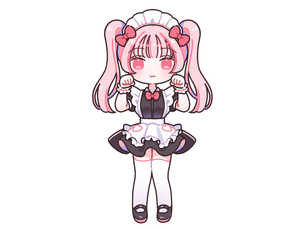 Mascot Doll 1