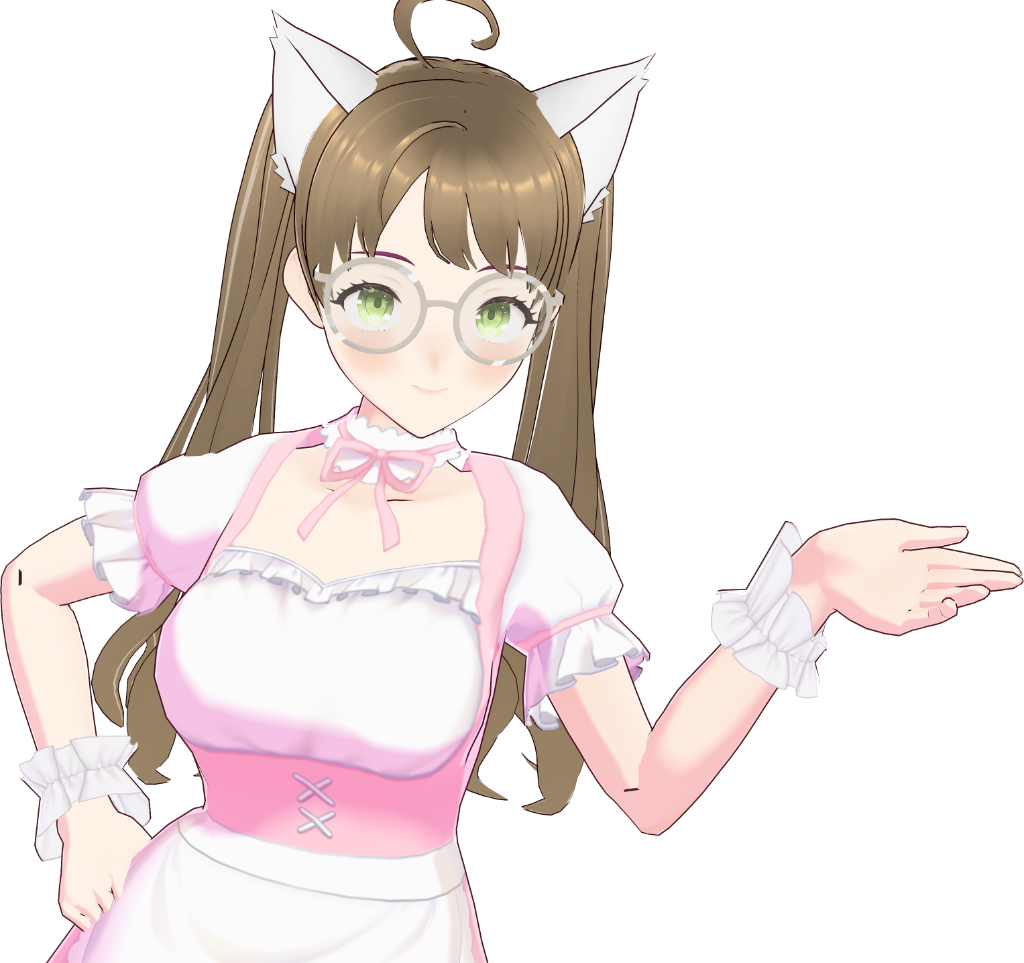 Mascot Doll 2